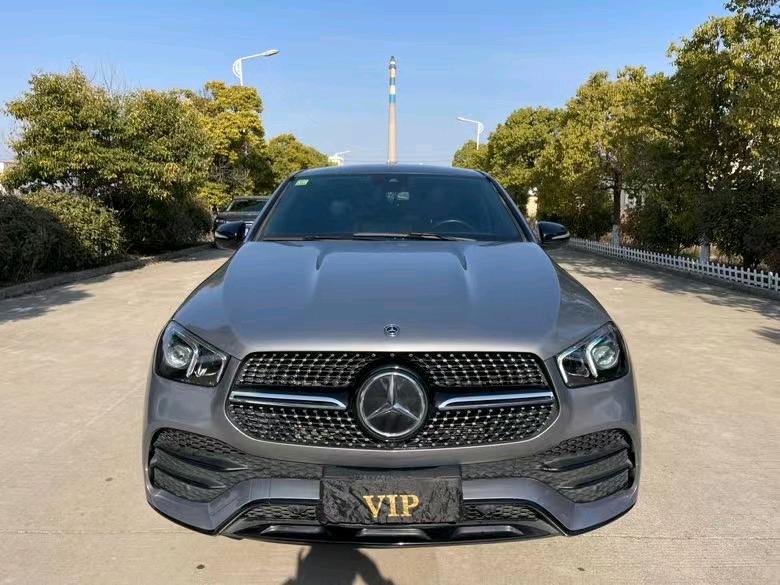 盐城21年奔驰GLE1