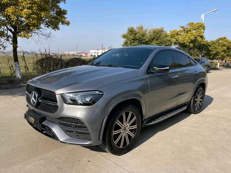 盐城21年奔驰GLE3