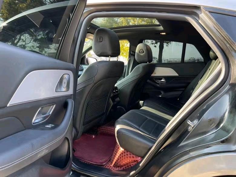 盐城21年奔驰GLE5