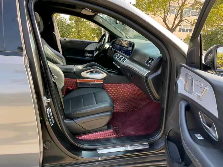 盐城21年奔驰GLE6