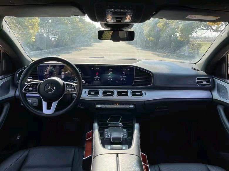 盐城21年奔驰GLE7