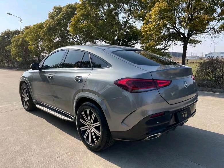 盐城21年奔驰GLE9