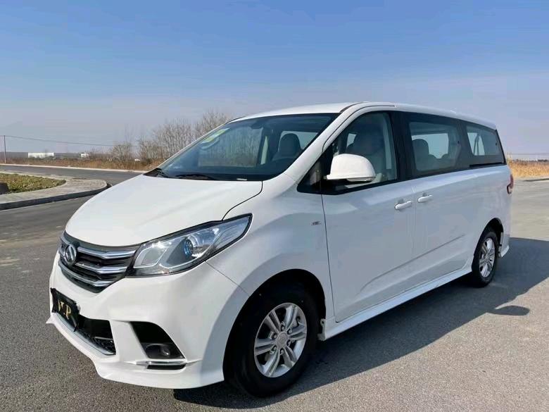 盐城22年大通G102