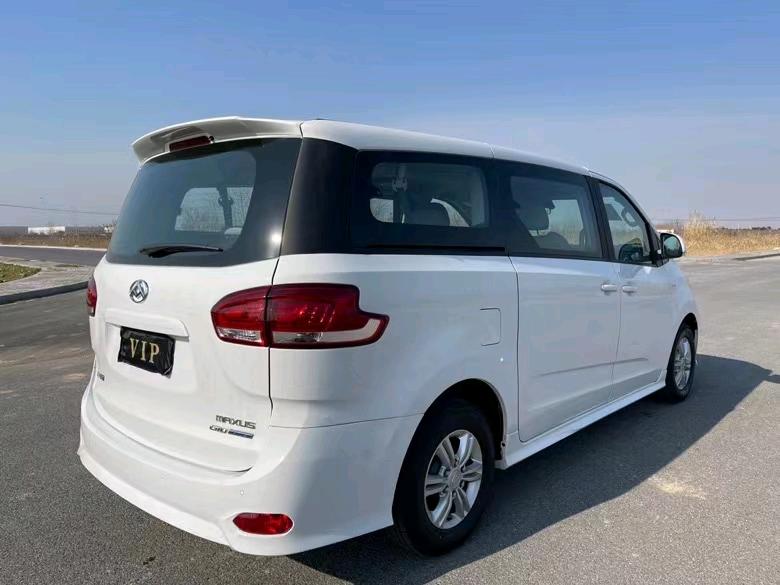 盐城22年大通G107