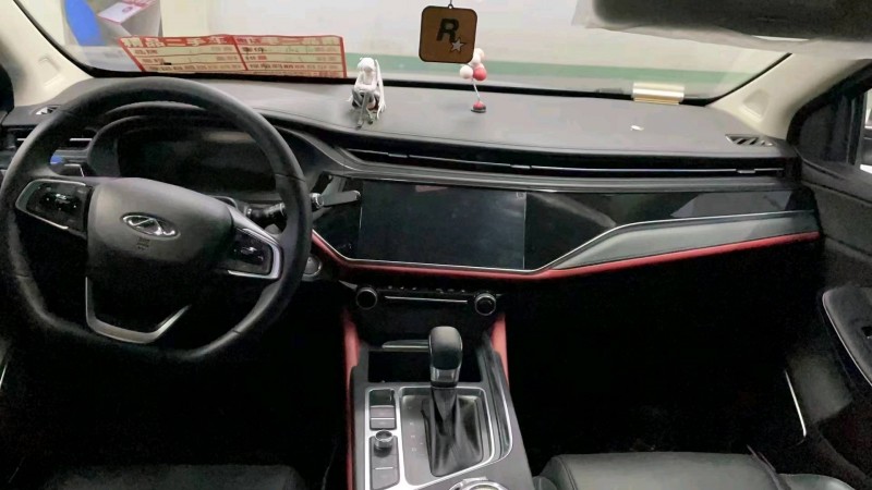 邯郸21年奇瑞艾瑞泽54