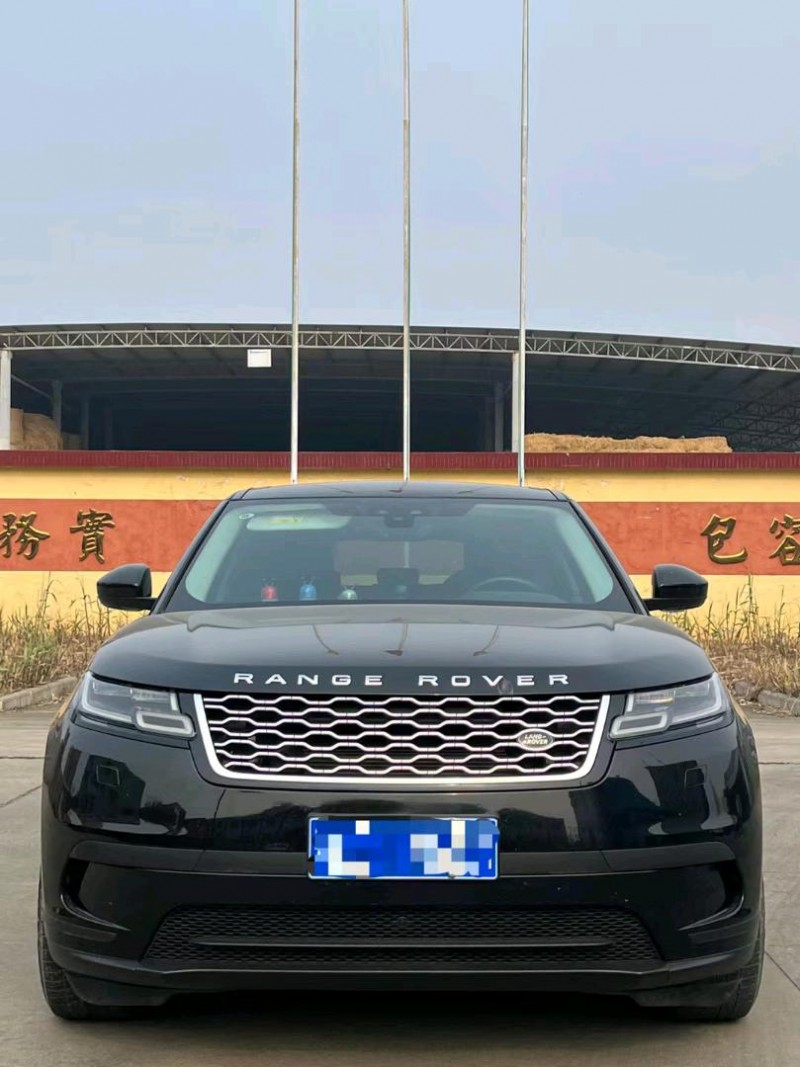 宜昌18年路虎揽胜星脉1