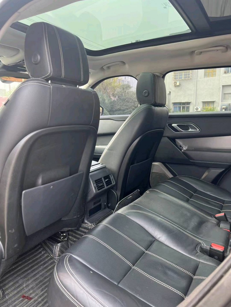 宜昌18年路虎揽胜星脉3