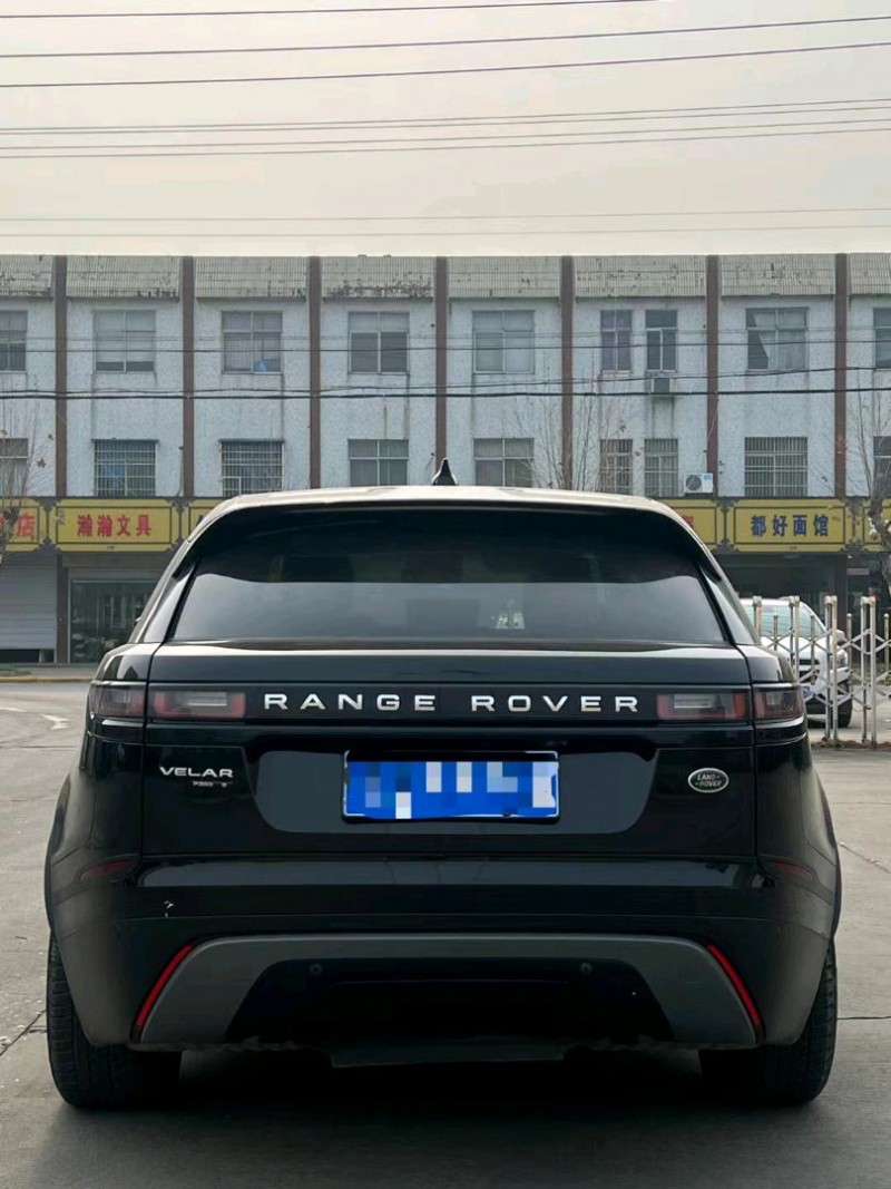 宜昌18年路虎揽胜星脉8