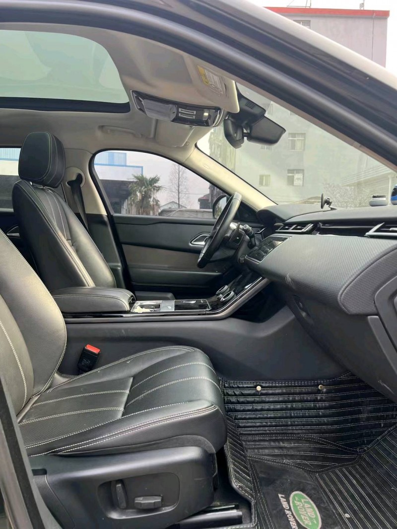 宜昌18年路虎揽胜星脉7