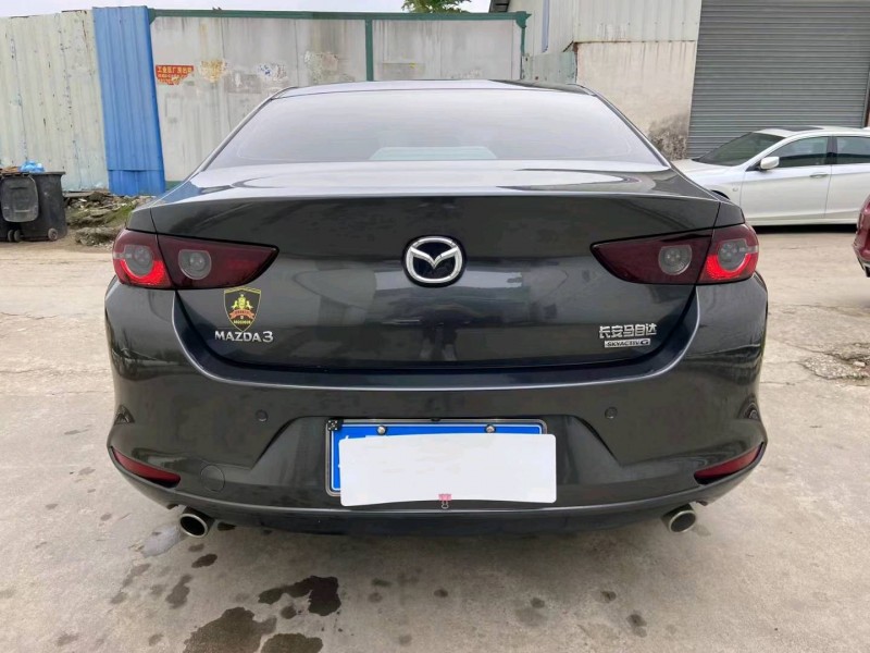 广州21年马自达昂克赛拉6