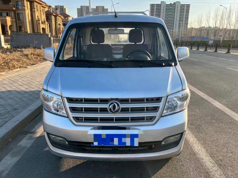 济南19年东风风光1