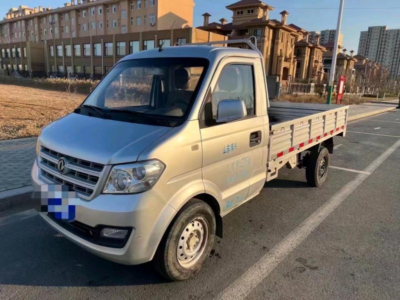 济南19年东风风光2