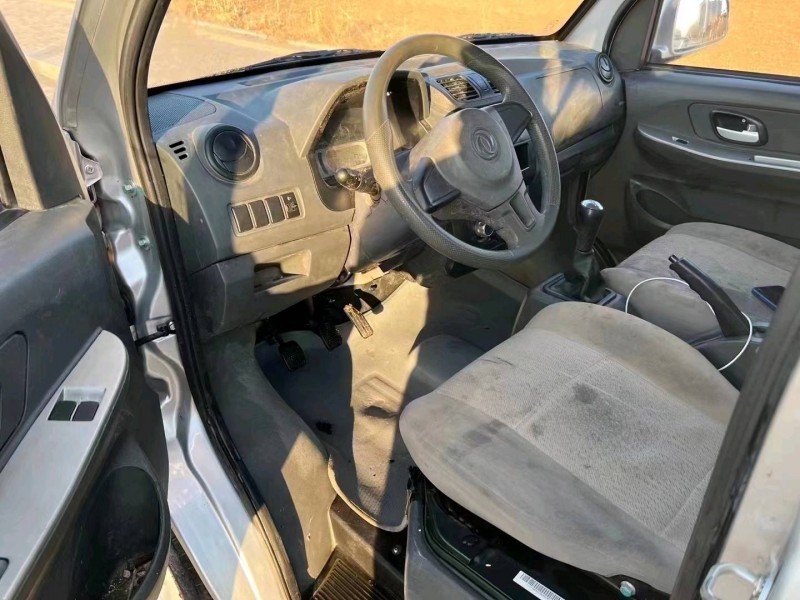 济南19年东风风光4