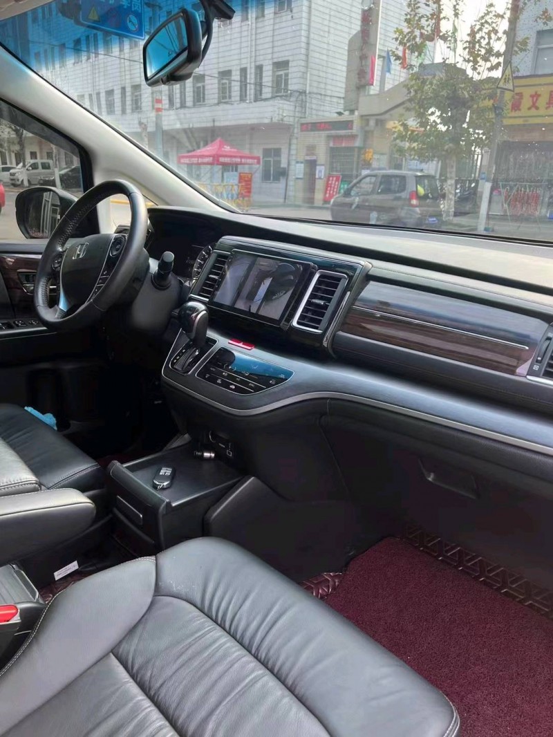 宜昌20年本田艾力绅4