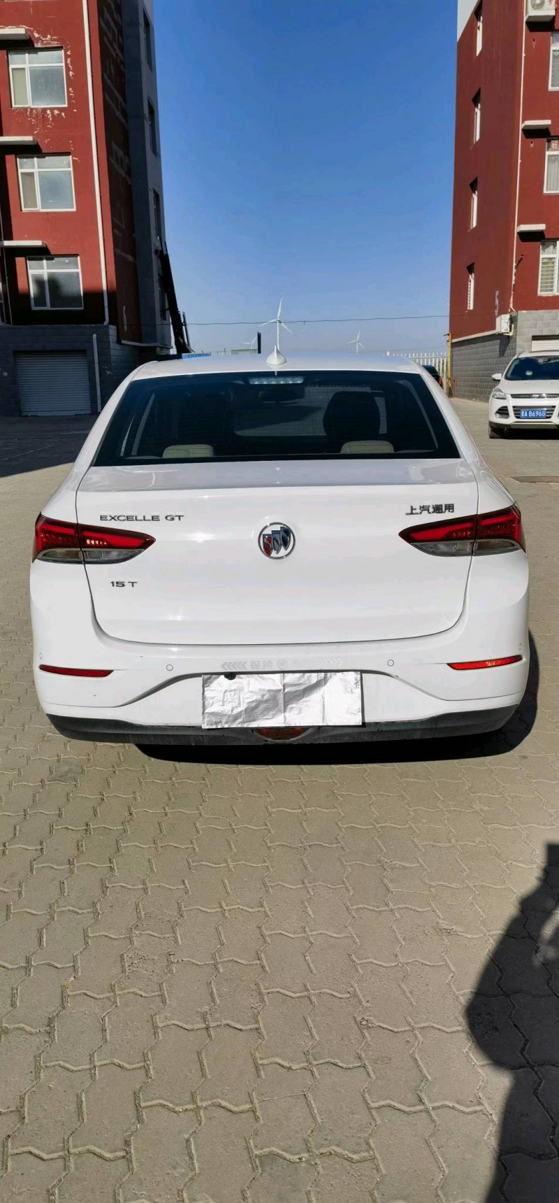 邯郸19年别克英朗2