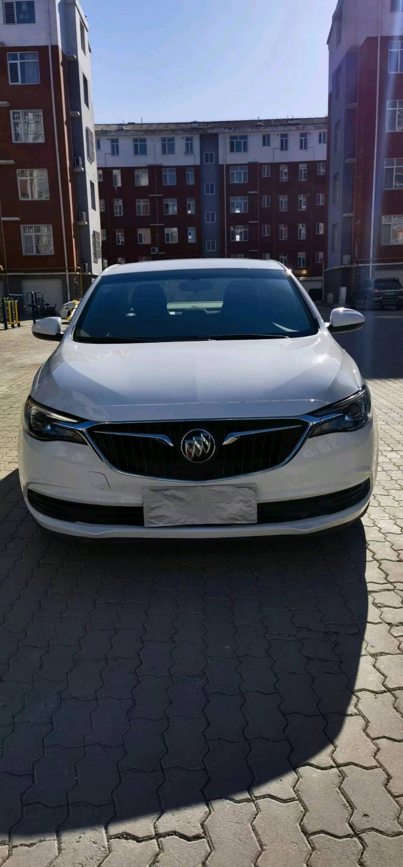 邯郸19年别克英朗1