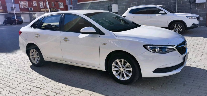 邯郸19年别克英朗3