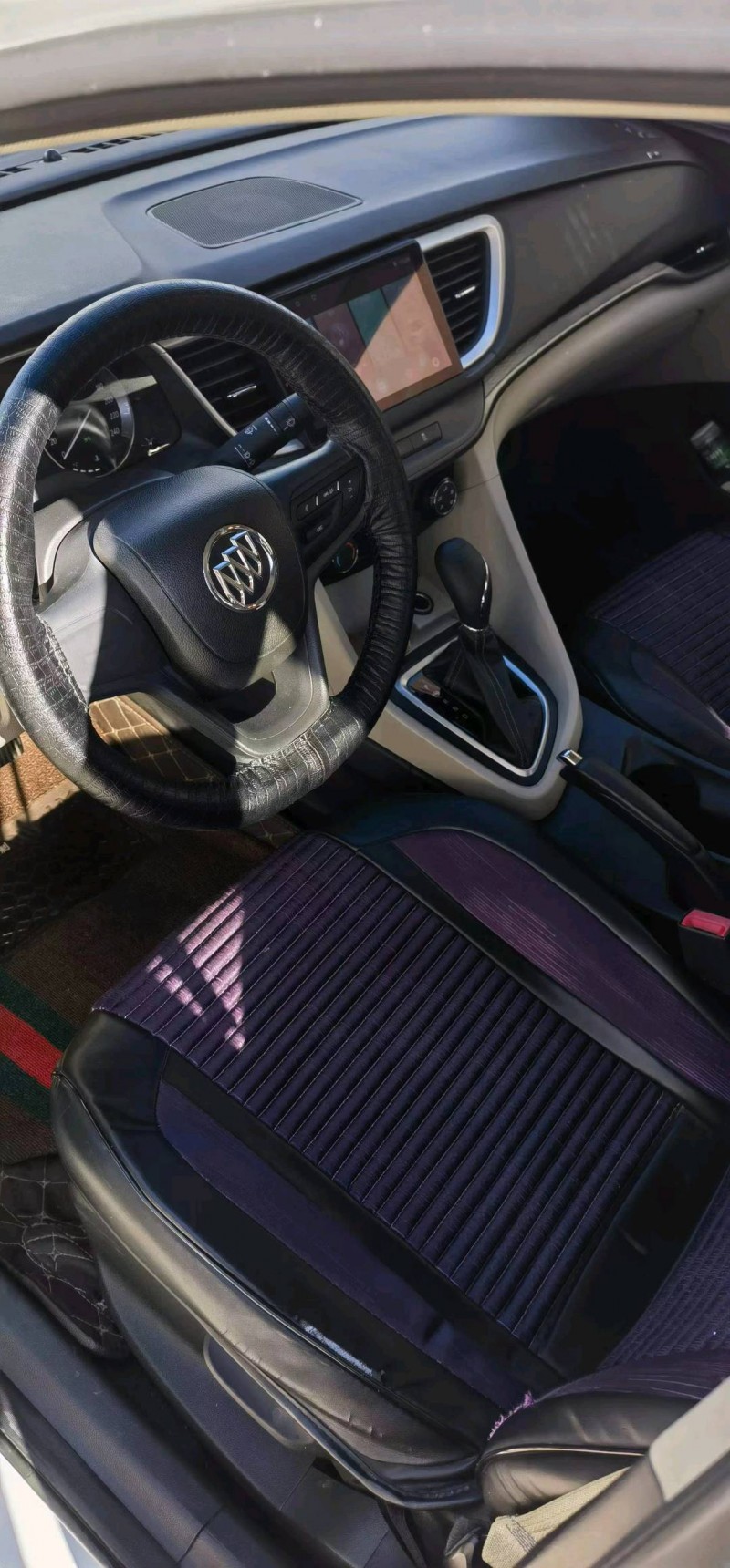 邯郸19年别克英朗6