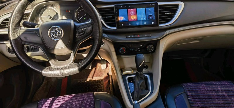 邯郸19年别克英朗8