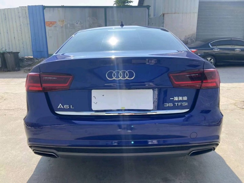 广州18年奥迪A6L7