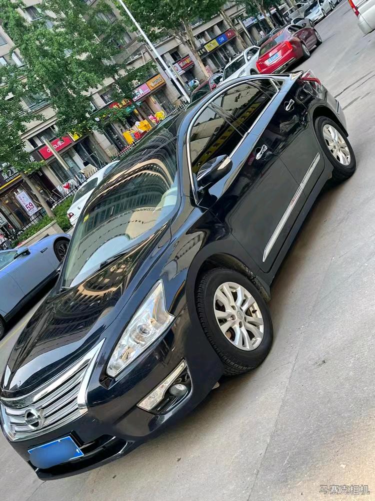 宜昌15年日产天籁2