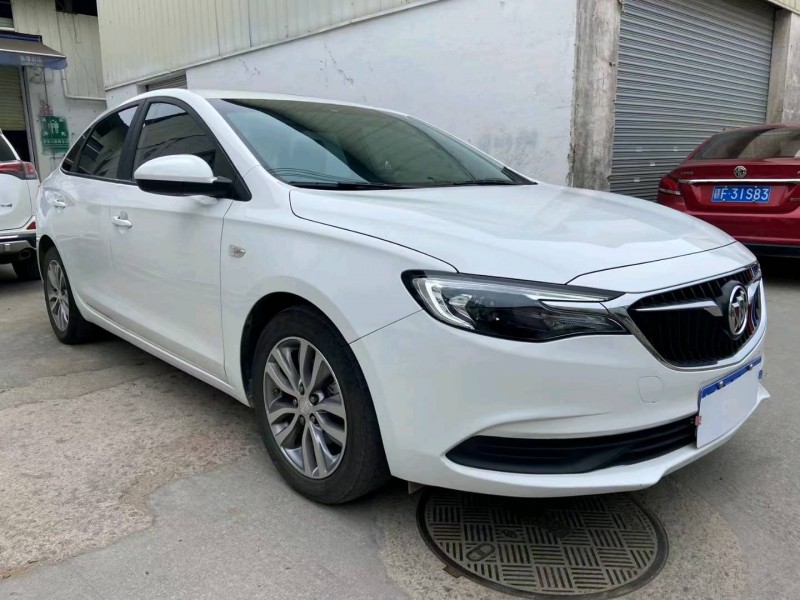 广州20年别克英朗2