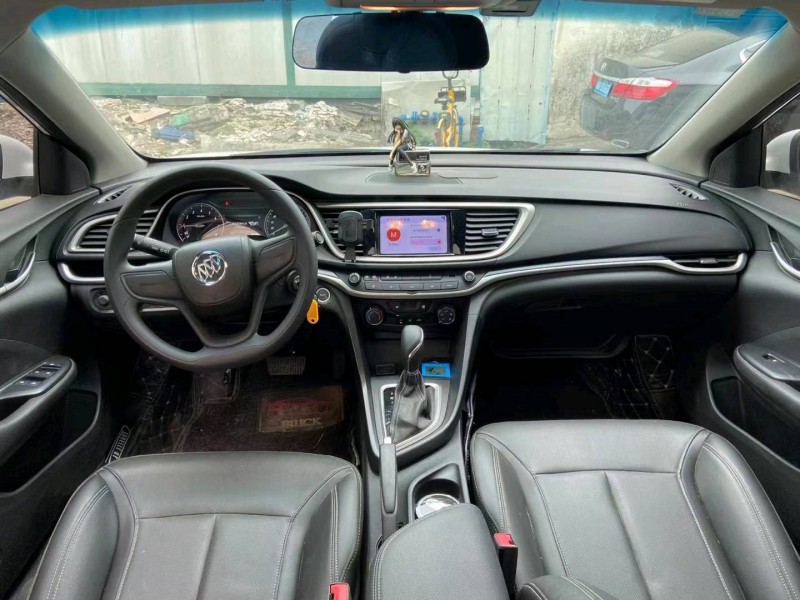 广州20年别克英朗4