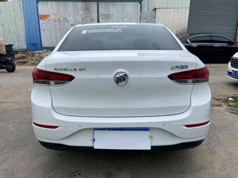 广州20年别克英朗9