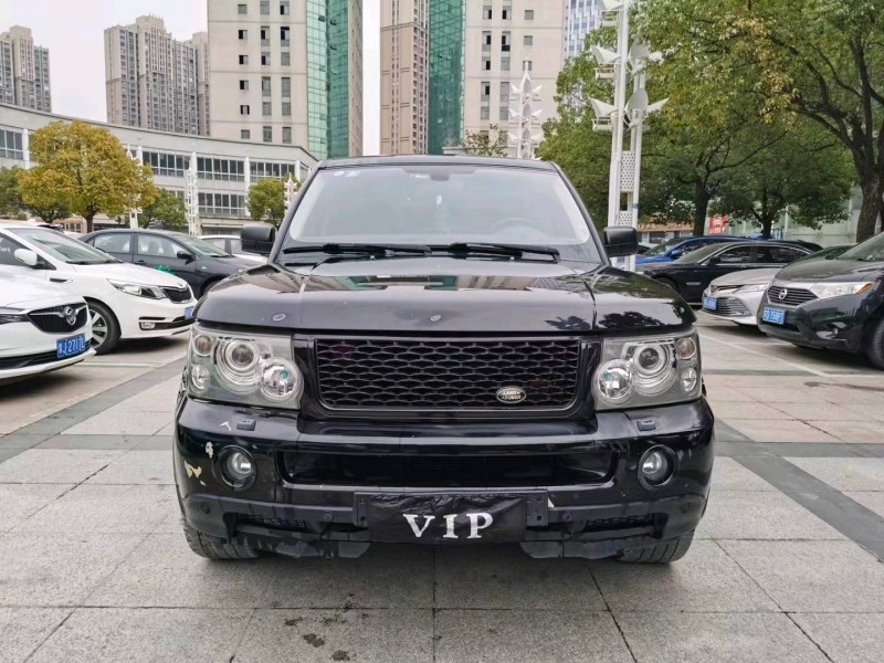 常州07年路虎揽胜运动1