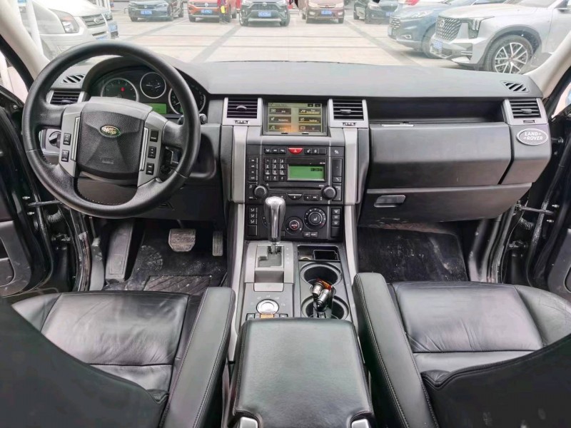 常州07年路虎揽胜运动2