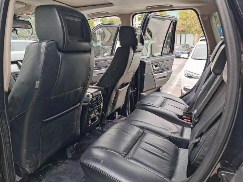 常州07年路虎揽胜运动6