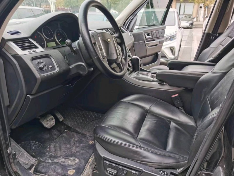 常州07年路虎揽胜运动8