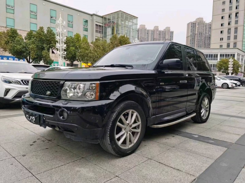 常州07年路虎揽胜运动9