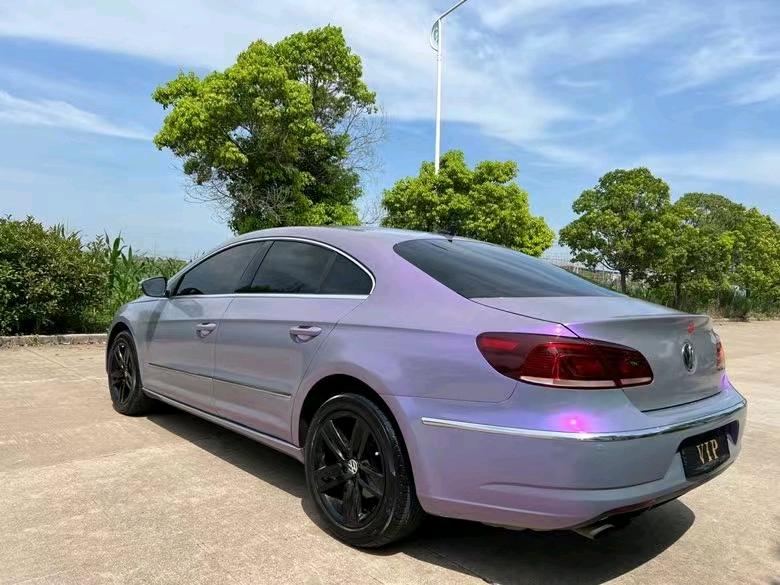 盐城15年大众CC8