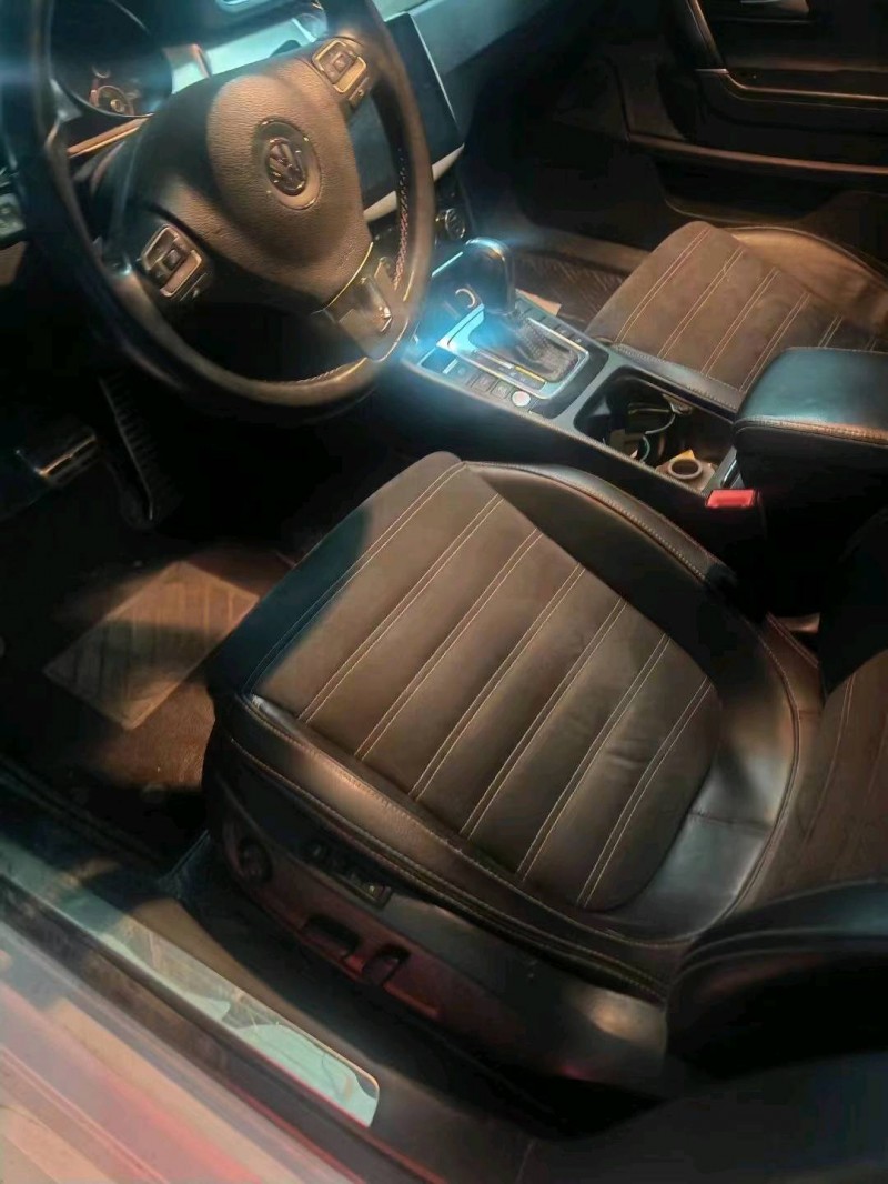 邯郸16年大众CC4