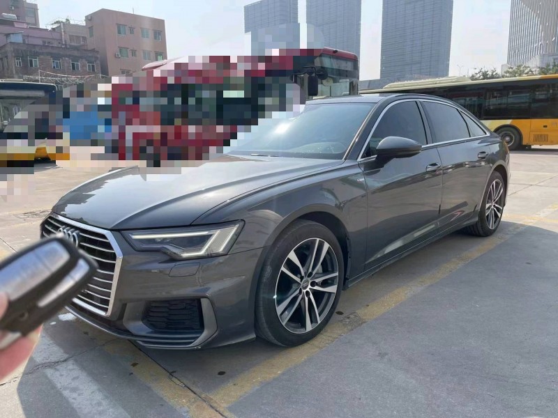 广州20年奥迪A6L3