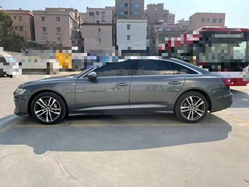 广州20年奥迪A6L8