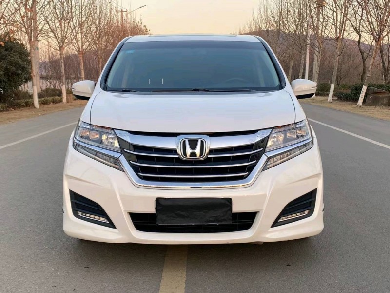 徐州17年本田艾力绅9