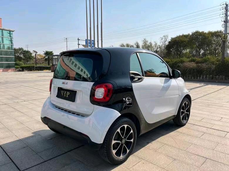 盐城16年奔驰smart9