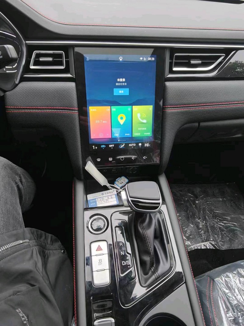 宜昌22年江淮思皓5