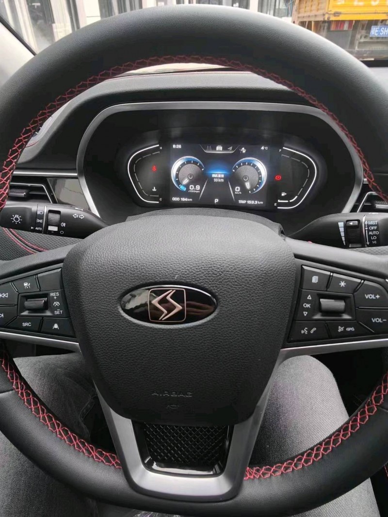 宜昌22年江淮思皓6