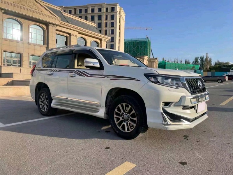 邯郸14年丰田普拉多2