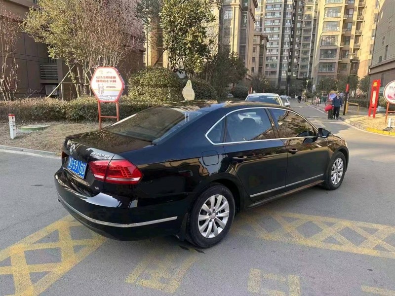 枣庄14年大众帕萨特4