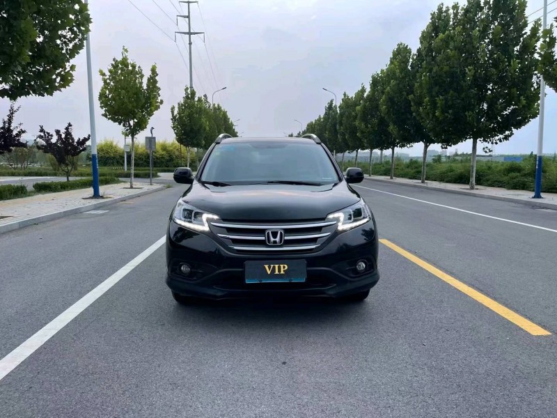 廊坊15年本田CRV1