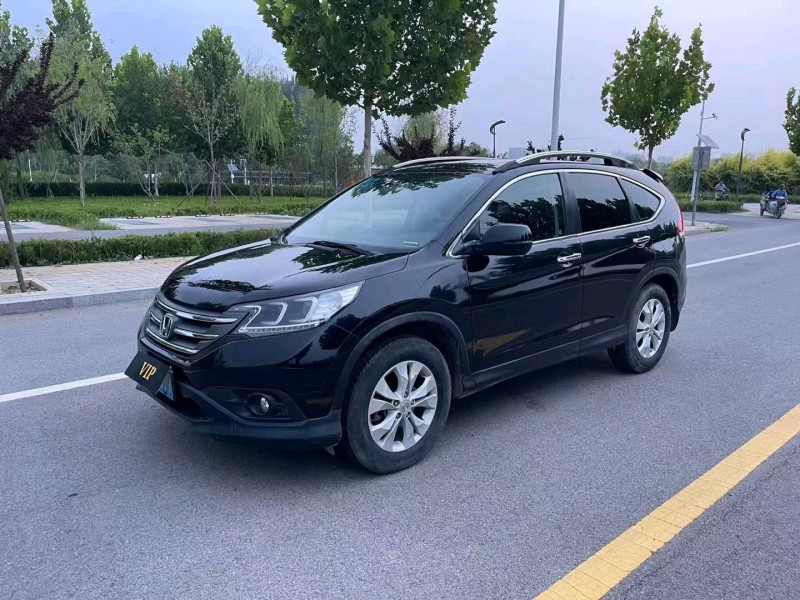 廊坊15年本田CRV2