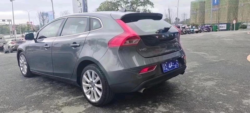 宜春13年沃尔沃V407