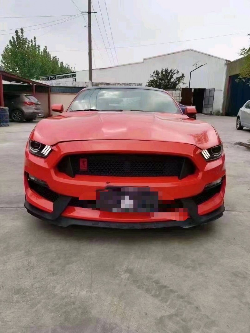 临沂16年福特野马1