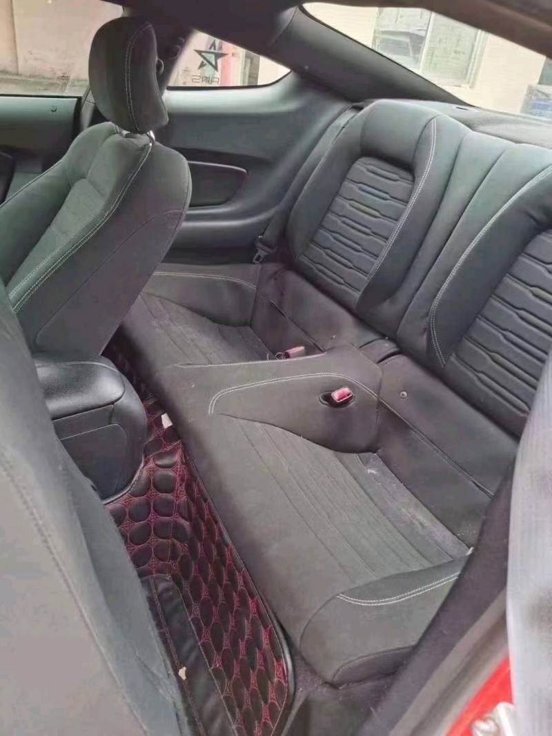 临沂16年福特野马3