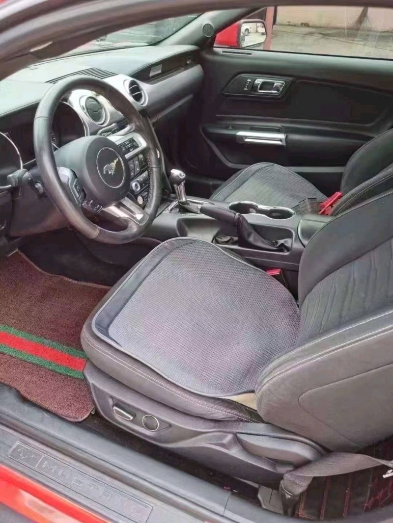 临沂16年福特野马4