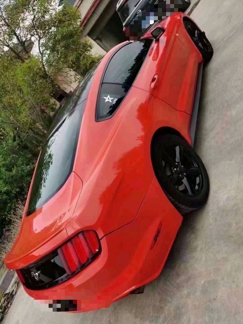 临沂16年福特野马7